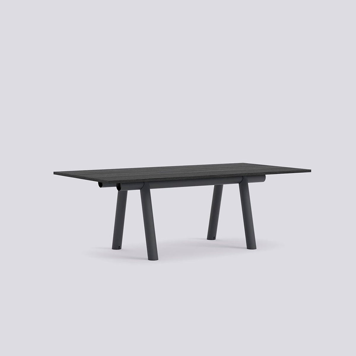 Table de travail Boa – photo officielle Hay