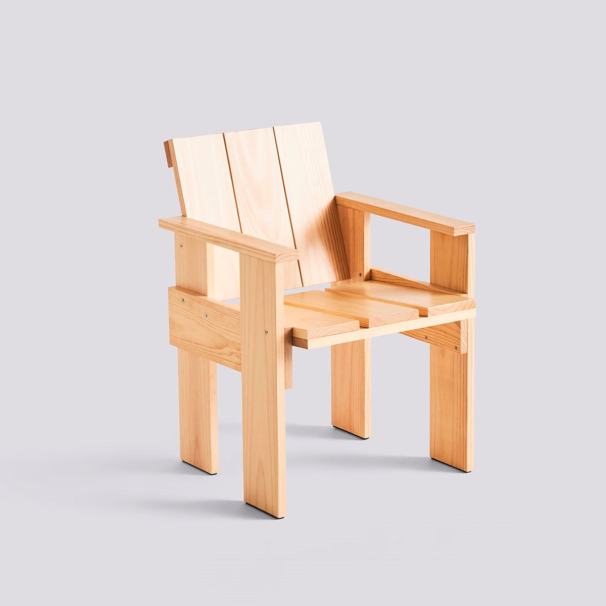 Chaise Crate de Gerrit Rietveld - Hay