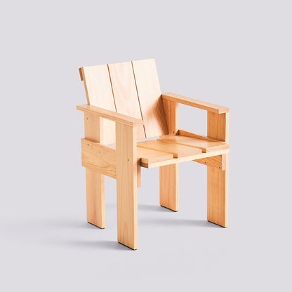 Chaise Crate de Gerrit Rietveld - Hay