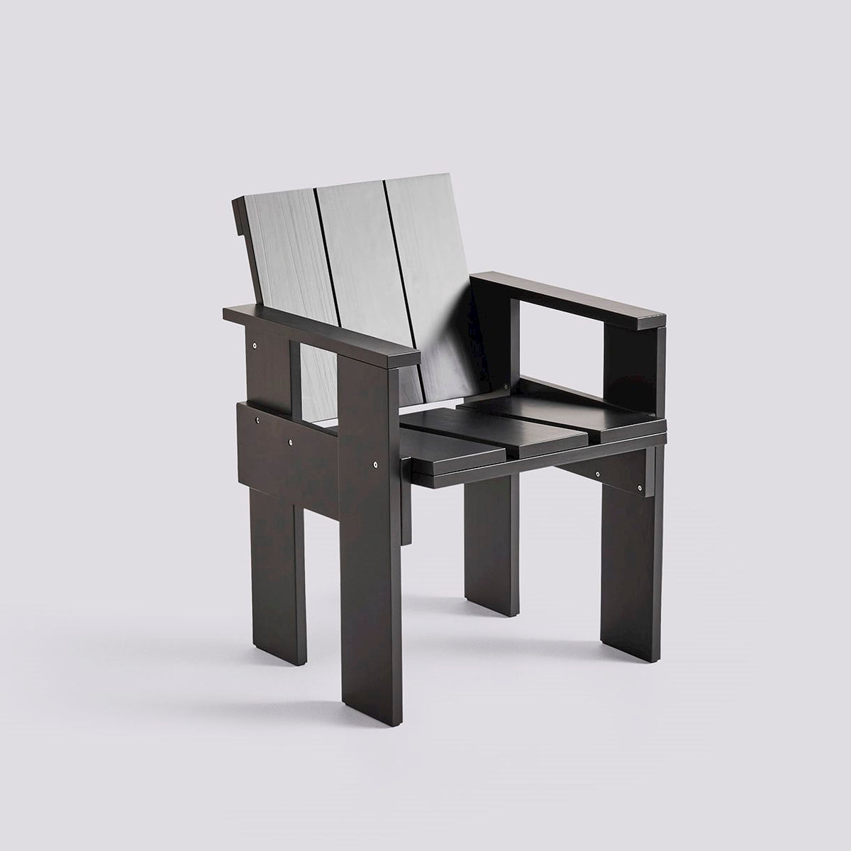 Chaise Crate de Gerrit Rietveld - Hay