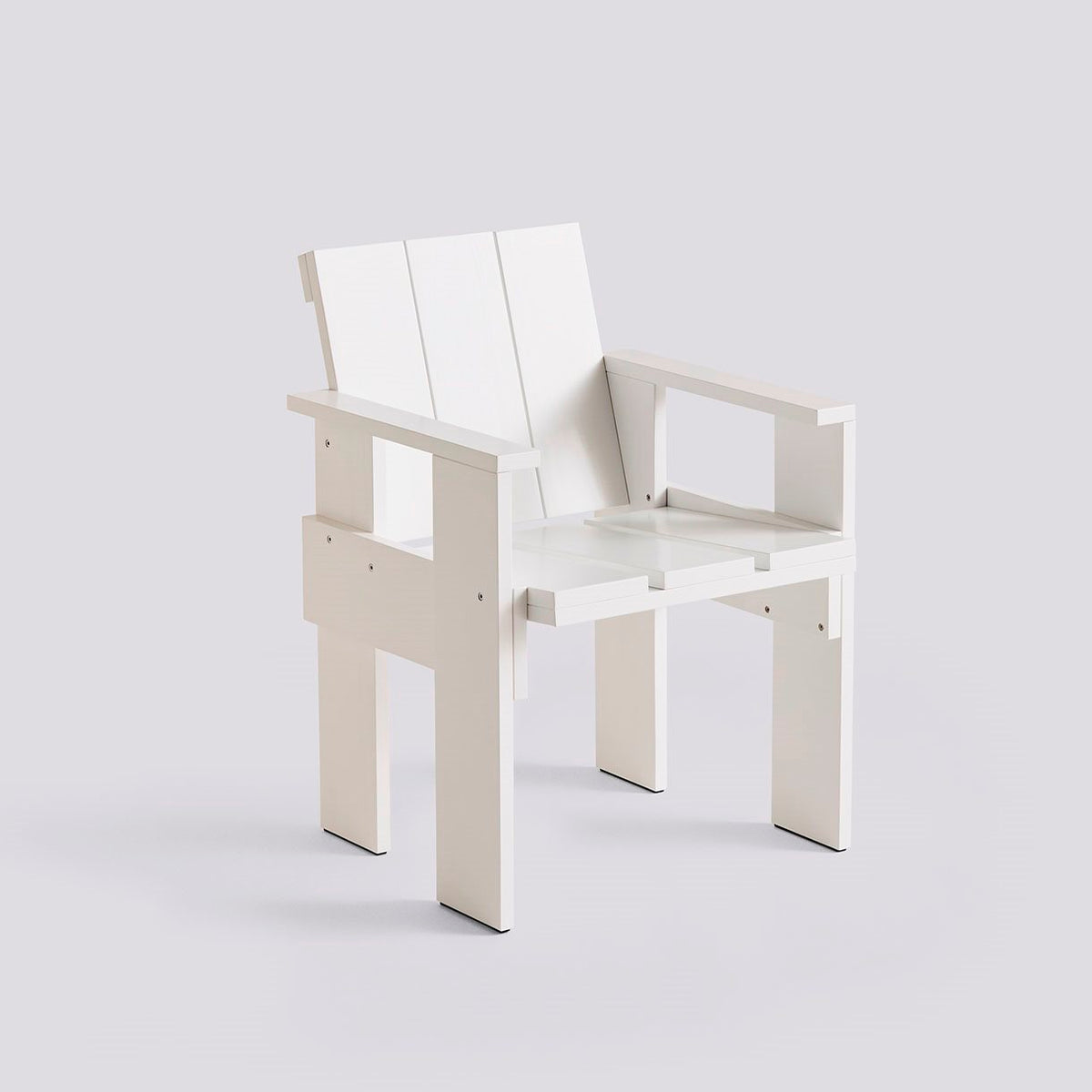 Chaise Crate de Gerrit Rietveld - Hay