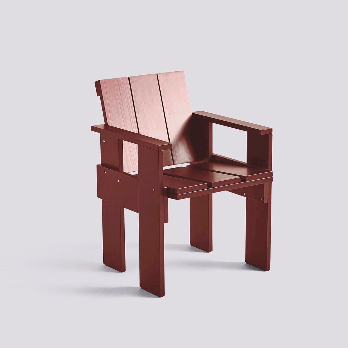 Chaise Crate de Gerrit Rietveld - Hay