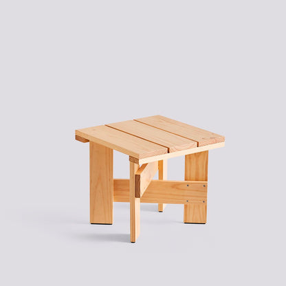 Table basse Crate de Gerrit Rietveld - Hay