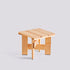 Table basse Crate de Gerrit Rietveld - Hay