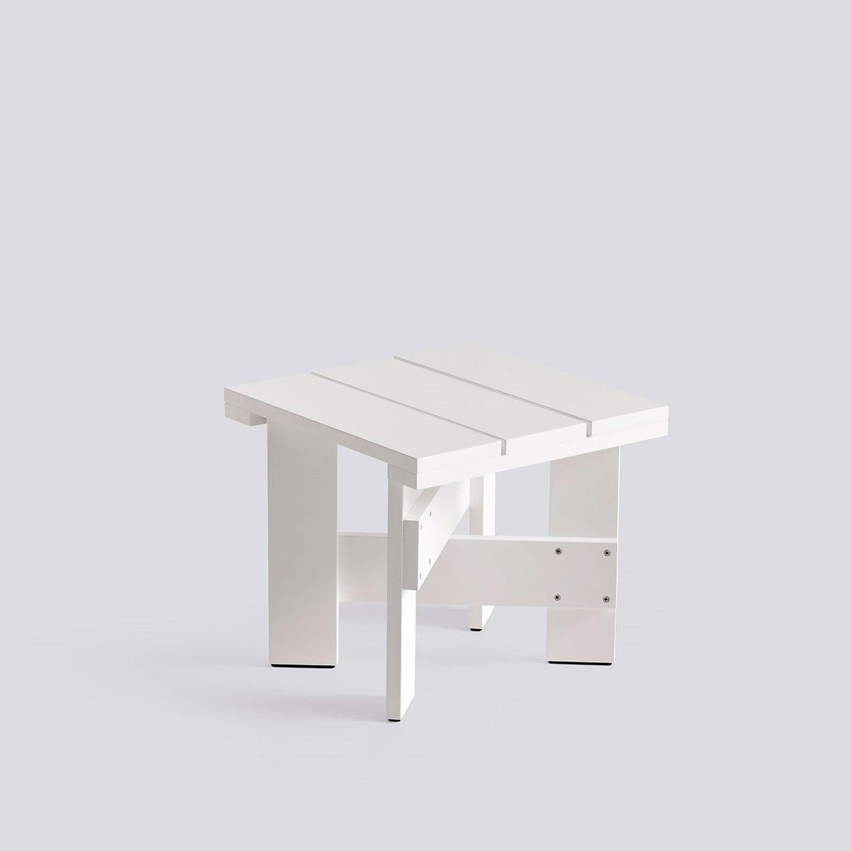 Table basse Crate de Gerrit Rietveld - Hay