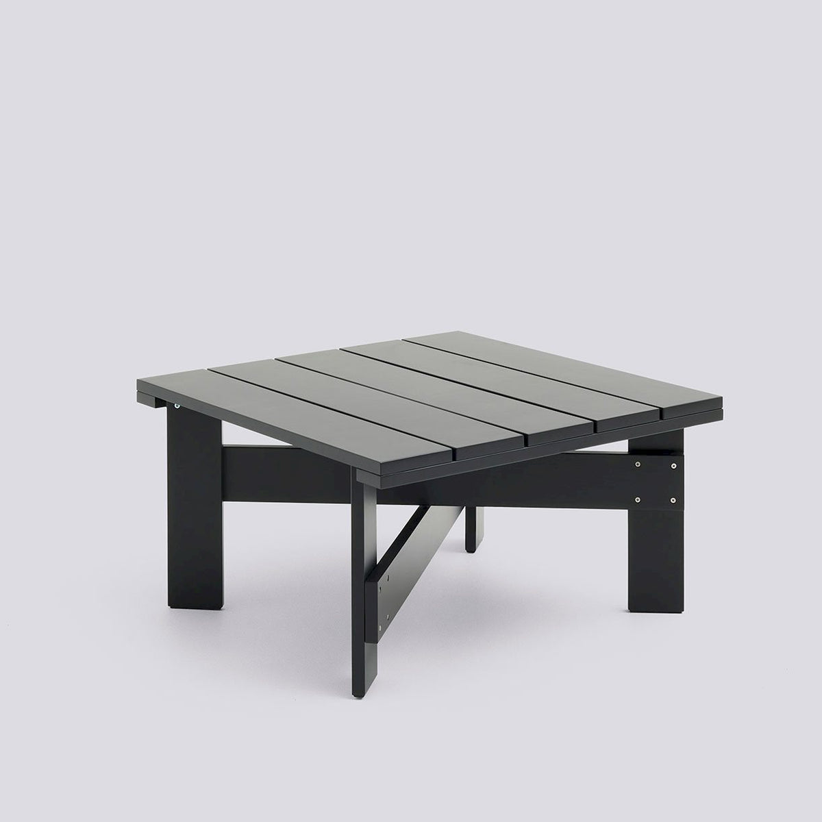 Table basse Crate de Gerrit Rietveld - Hay