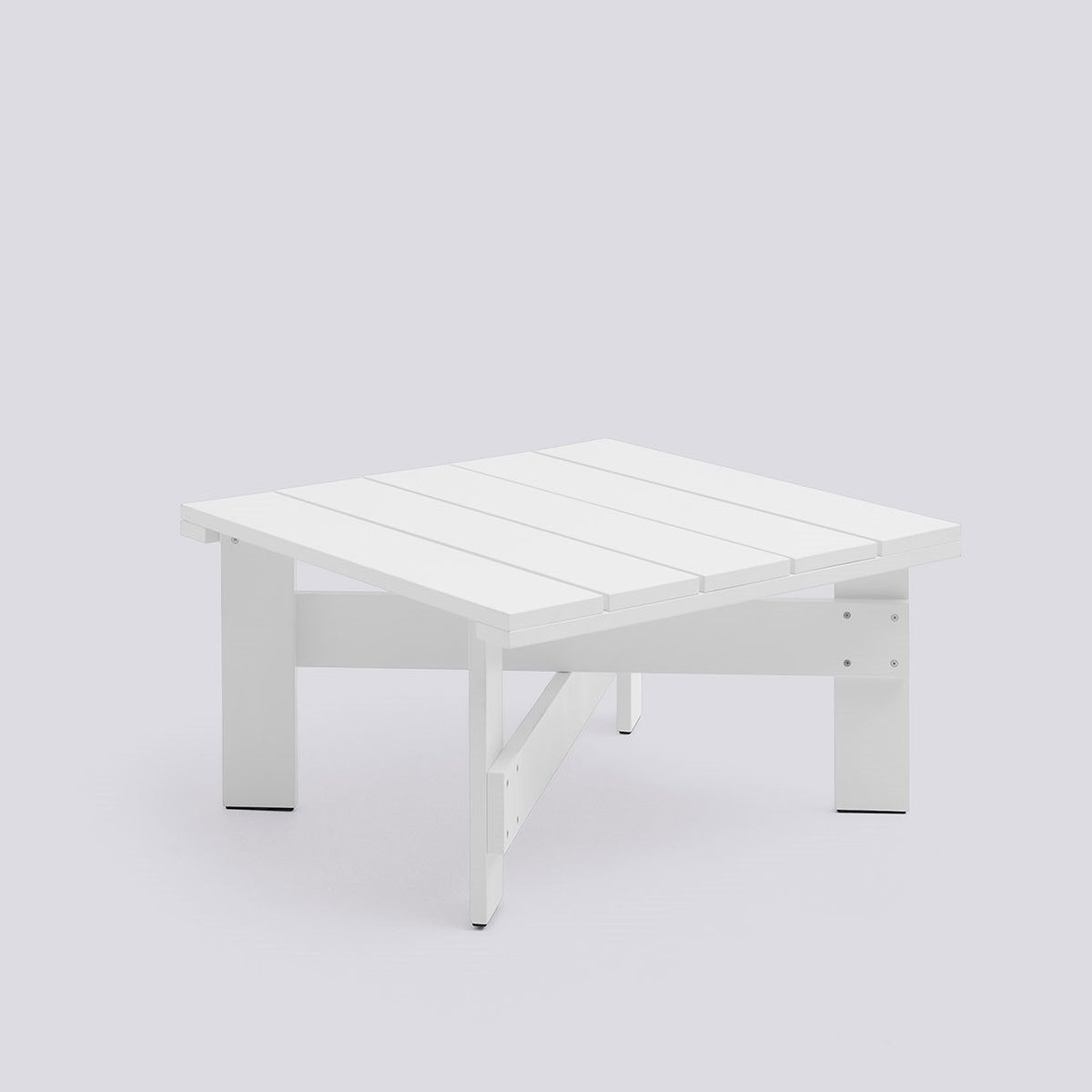 Table basse Crate de Gerrit Rietveld - Hay