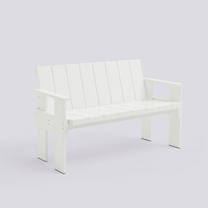 Banc Crate de Gerrit Rietveld - Hay