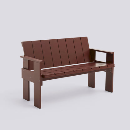 Banc Crate de Gerrit Rietveld - Hay
