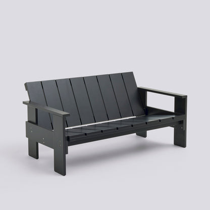 Canapé lounge Crate de Gerrit Rietveld - Hay