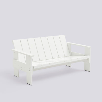 Canapé lounge Crate de Gerrit Rietveld - Hay