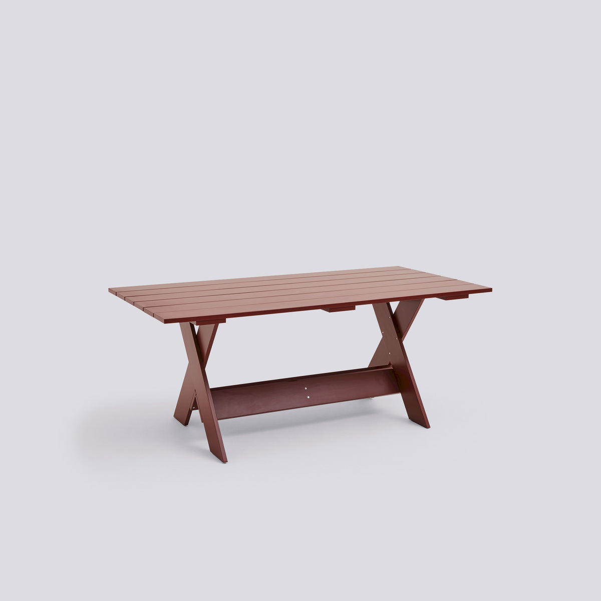 Table Crate de Gerrit Rietveld - Hay