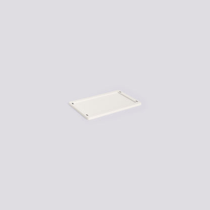 Couvercle plastique Colour Crate - Hay