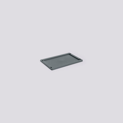 Couvercle plastique Colour Crate - Hay