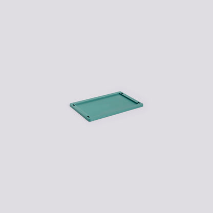 Couvercle plastique Colour Crate - Hay