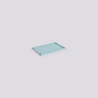 Couvercle plastique Colour Crate - Hay