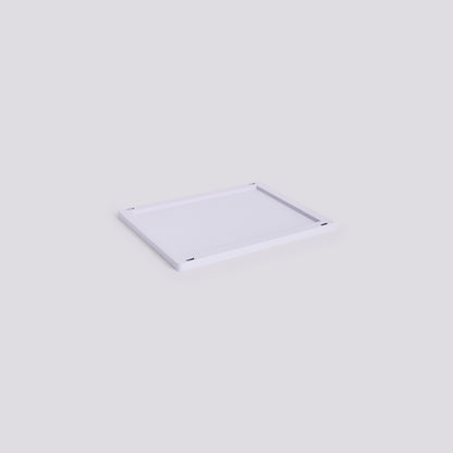 Couvercle plastique Colour Crate - Hay