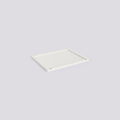 Couvercle plastique Colour Crate - Hay