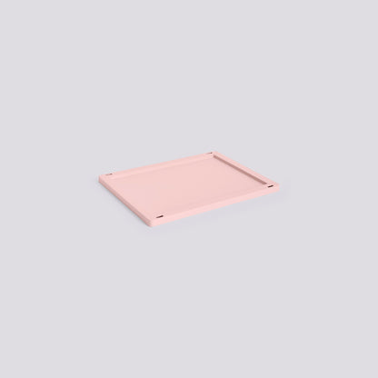 Couvercle plastique Colour Crate - Hay