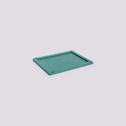 Couvercle plastique Colour Crate - Hay