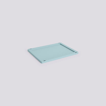 Couvercle plastique Colour Crate - Hay
