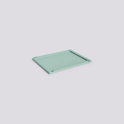 Couvercle plastique Colour Crate - Hay