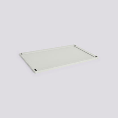 Couvercle plastique Colour Crate - Hay