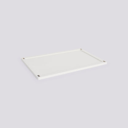 Couvercle plastique Colour Crate - Hay