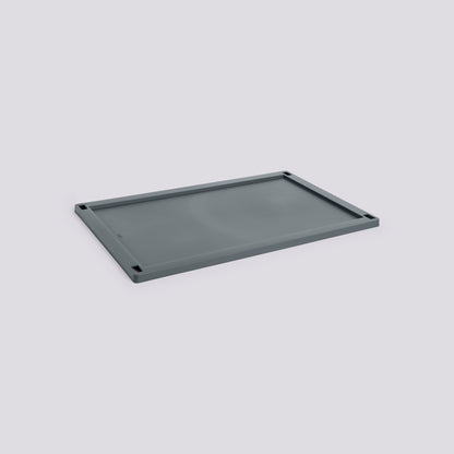 Couvercle plastique Colour Crate - Hay