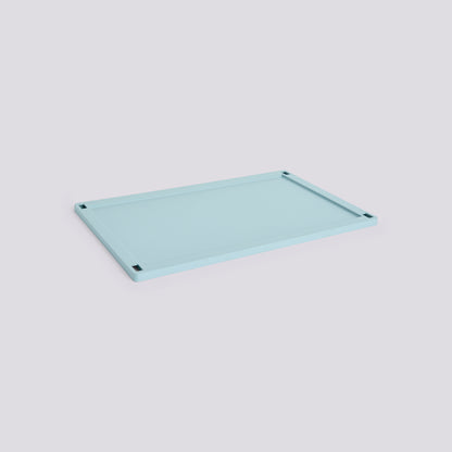 Couvercle plastique Colour Crate - Hay