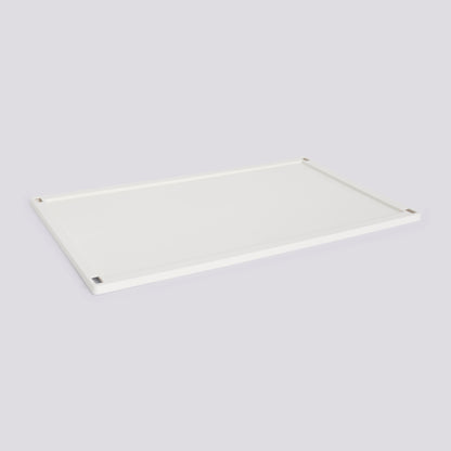 Couvercle plastique Colour Crate - Hay
