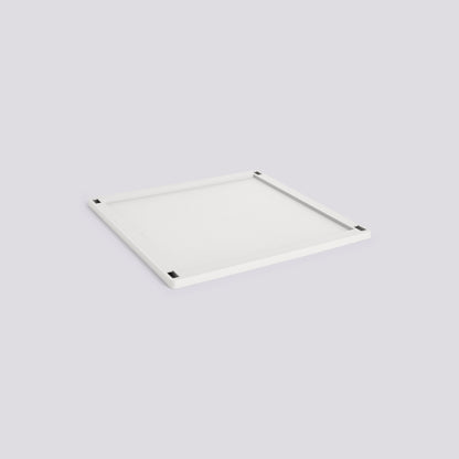 Couvercle plastique Colour Crate - Hay