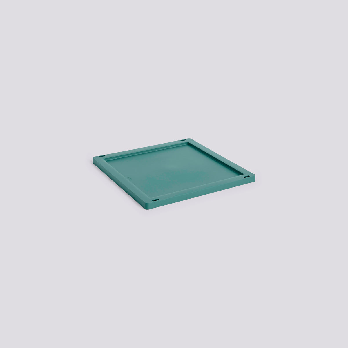 Couvercle plastique Colour Crate - Hay