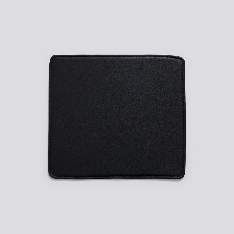 Assise en cuir X-Line de Niels Jørgen Haugesen - Hay
