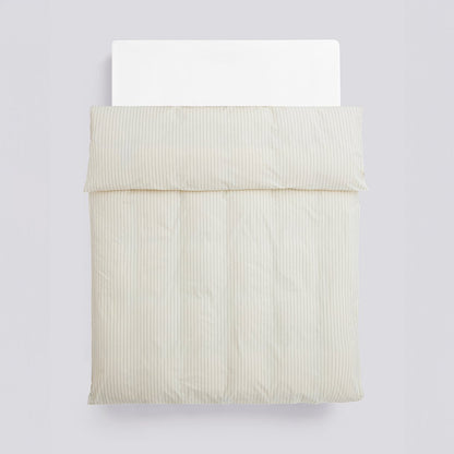 Housse de couette Fineline - Hay