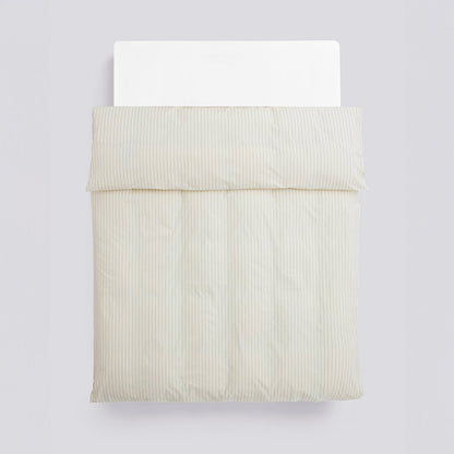 Housse de couette Fineline - Hay