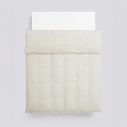 Housse de couette Fineline - Hay
