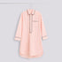 Chemise de nuit longue Fineline - Hay