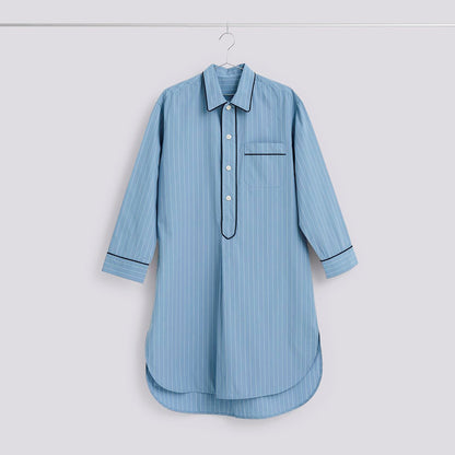 Chemise de nuit longue Fineline - Hay
