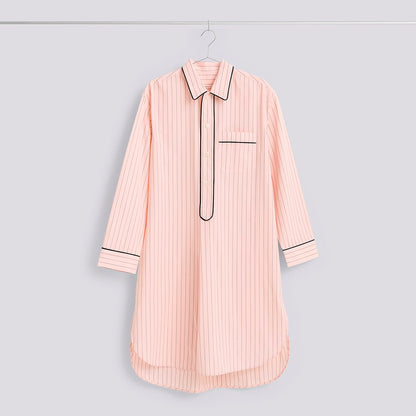 Chemise de nuit longue Fineline - Hay