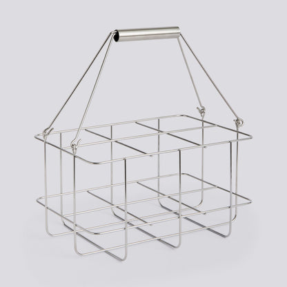 Porte-bouteilles Outdoor Market de Jasper Morrison - Hay