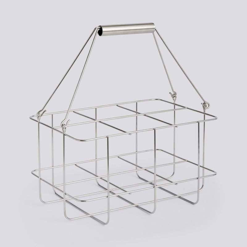 Porte-bouteilles Outdoor Market de Jasper Morrison - Hay