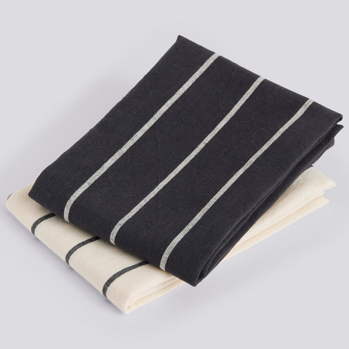 Torchon (lot de 2) Outdoor Market de Jasper Morrison - Hay