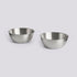 Bol en acier (lot de 2) Outdoor Market de Jasper Morrison - Hay