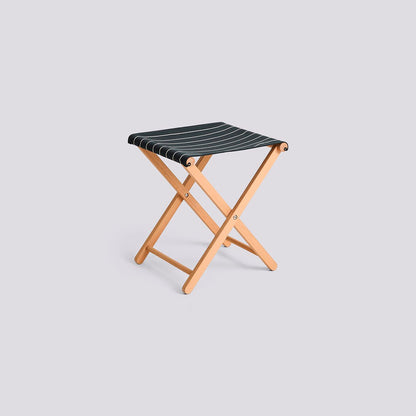 Tabouret pliant Outdoor Market de Jasper Morrison - Hay