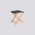 Tabouret pliant Outdoor Market de Jasper Morrison - Hay