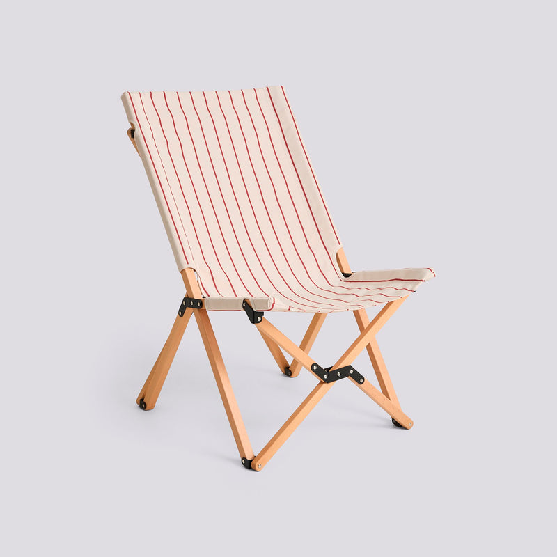 Chaise pliante Outdoor Market de Jasper Morrison - Hay