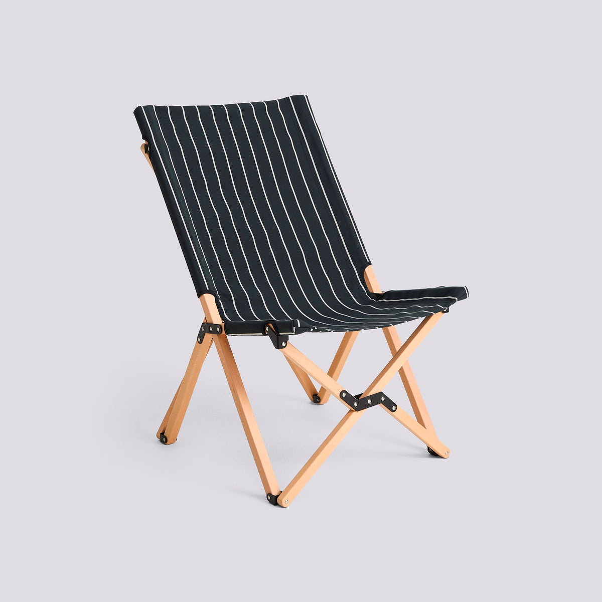 Chaise pliante Outdoor Market de Jasper Morrison - Hay
