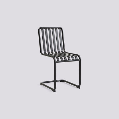Chaise Palissade Cantilever de Ronan et Erwan Bouroullec - Hay-Anthracite-The Woods Gallery
