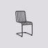 Chaise Palissade Cantilever de Ronan et Erwan Bouroullec - Hay-Anthracite-The Woods Gallery